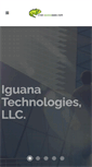 Mobile Screenshot of iguanaapps.com